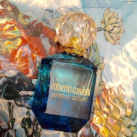 IL PROFUMO: PARADISO AZZURRO di ROBERTO CAVALLI