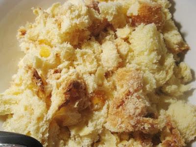 RICICLAMUS IGITUR? PREPARIAMO I DOLCETTI CON AVANZI DI PANETTONE DI MAMMAZAN RICICLAMUS IGITUR? PREPARIAMO I DOLCETTI CON AVANZI DI PANETTONE DI MAMMAZAN