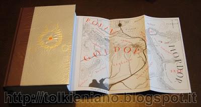 Un cofanetto inglese Deluxe! J.R.R. Tolkien Deluxe Edition Collection, 2008