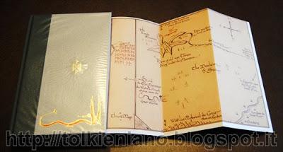 Un cofanetto inglese Deluxe! J.R.R. Tolkien Deluxe Edition Collection, 2008