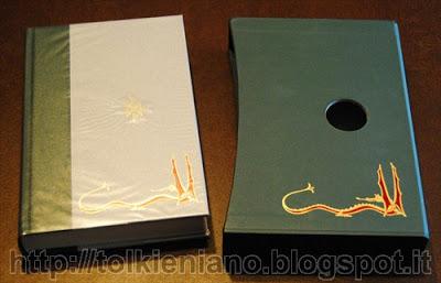 Un cofanetto inglese Deluxe! J.R.R. Tolkien Deluxe Edition Collection, 2008