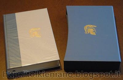 Un cofanetto inglese Deluxe! J.R.R. Tolkien Deluxe Edition Collection, 2008