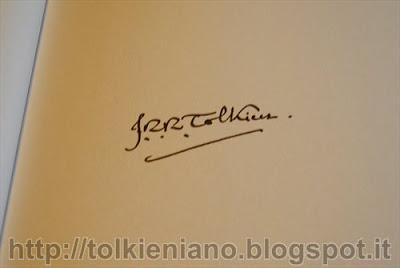 Un cofanetto inglese Deluxe! J.R.R. Tolkien Deluxe Edition Collection, 2008