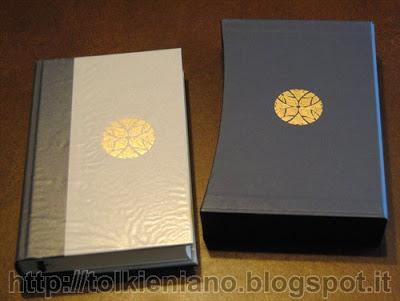 Un cofanetto inglese Deluxe! J.R.R. Tolkien Deluxe Edition Collection, 2008