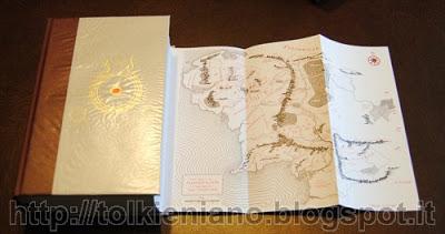 Un cofanetto inglese Deluxe! J.R.R. Tolkien Deluxe Edition Collection, 2008