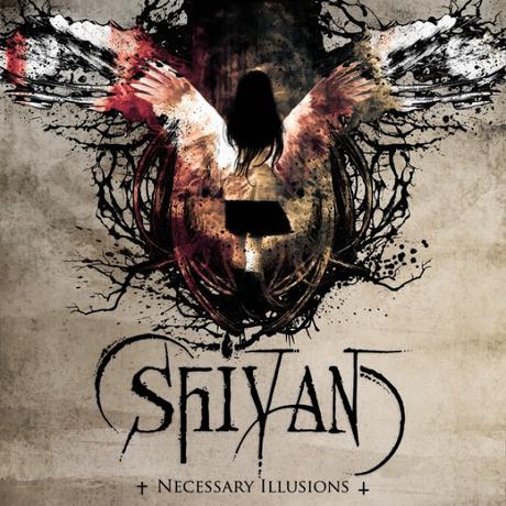 RECENSIONE:. Shivan “Necessary Illusions” (Heart Of Steel Records 2015)