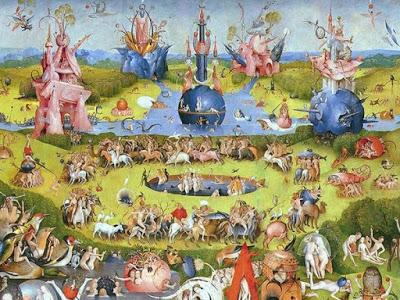 500 anni fa moriva Hieronymus Bosch