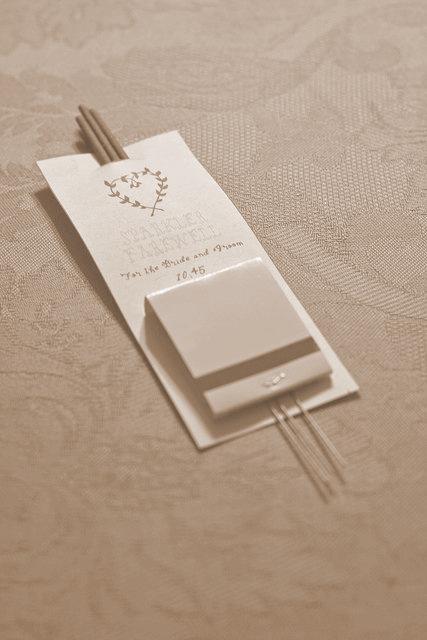 Carte di accompagnamento e idee segnaposto Carte di accompagnamento e idee segnaposto