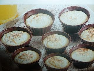 mousse alla vaniglia mousse alla vaniglia