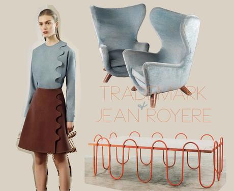 Selection _ Trademark & Jean Royere