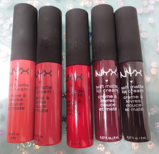 Haul NYX