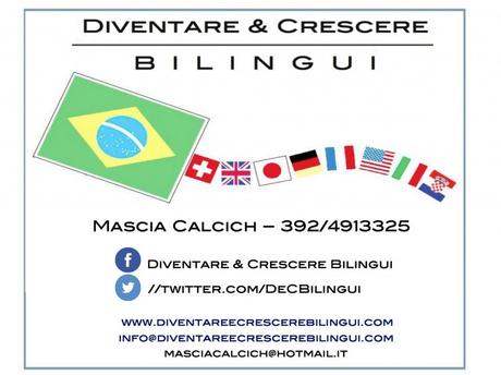 aquilone diventare crescere bilingui MasciaCalcich immagine 1 I bambini e le lingue: perché non dalla nascita?