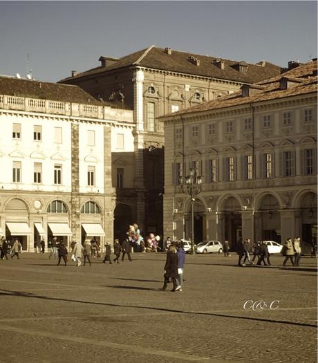 Un pomeriggio in giro per Torino