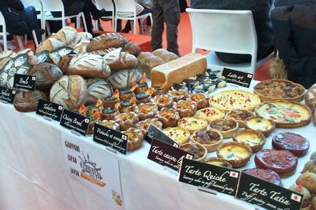 Sigep Rimini 2016 - Salone Internazionale della Gelateria - Pasticceria e Panificazione