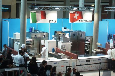 Sigep Rimini 2016 - Salone Internazionale della Gelateria - Pasticceria e Panificazione