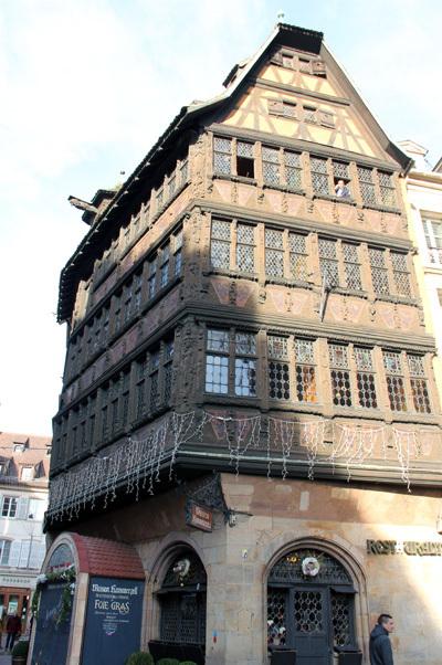 Maison Kammerzell_strasburgo