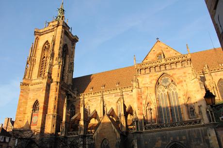 Chiesa di St. Martin_Colmar_alsazia_viaggiandovaldi