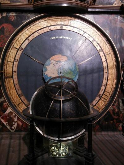 Orologio astronomico Cathédrale de Notre-Dame_Strasburgo_viaggiandovaldi