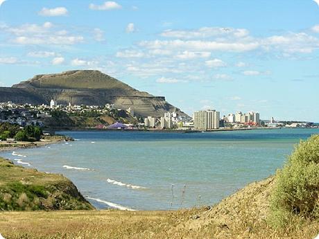 Chubut una provincia da scoprire: Escalante.