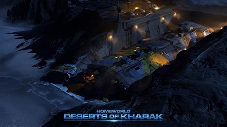 Recensione Homeworld: Deserts of Kharak