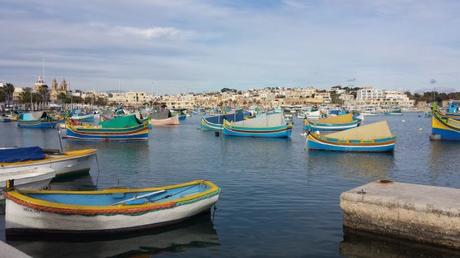 Marsaxlokk, foto di Patrick Colgan 2016