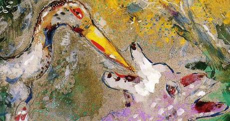 RECENSIONE #6 ~ Favole a Colori di La Fontaine, Chagall