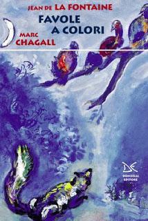 RECENSIONE #6 ~ Favole a Colori di La Fontaine, Chagall