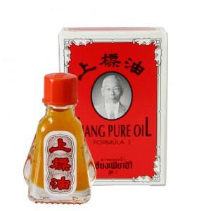 Thailandia in bellezza: cosmesi in Asia siang pure oil