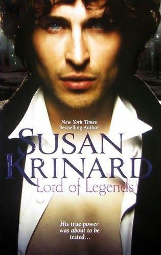 book cover of   Lord Of Legends    (Fane, book 3)  by  Susan Krinard