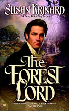 book cover of   The Forest Lord    (Fane, book 1)  by  Susan Krinard