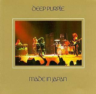 Deep Purple:  Osaka e Tokio, Giappone, 15-17 agosto 1972