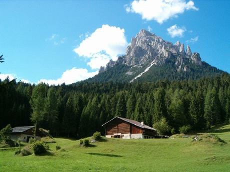 Val di Fiemme: il paesaggio del Trentino non si esaurisce mai