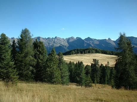 Val di Fiemme: il paesaggio del Trentino non si esaurisce mai