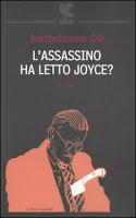 l'assassino ha letto joyce bartholomew gill recensione