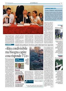Rassegna stampa 26 gennaio 2016 Rassegna stampa 26 gennaio 2016