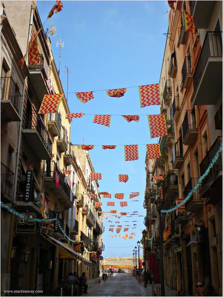 Una passeggiata a Tarragona.