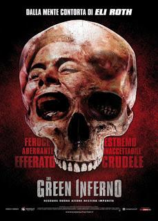 Mi metto in pari: The Green Inferno