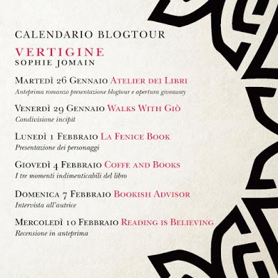 Prima tappa blogtour 