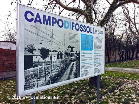 Ex Campo di Concentramento di Fossoli