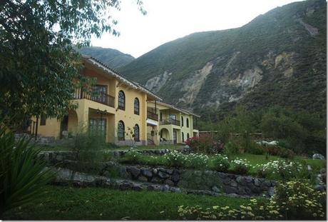 Hotel La Hacienda del Valle2