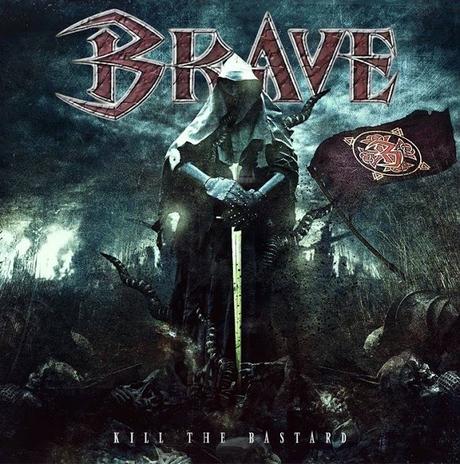 Il true metal dei BRAVE invade l Europa