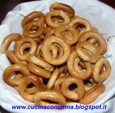 TARALLI GLUTEN FREE