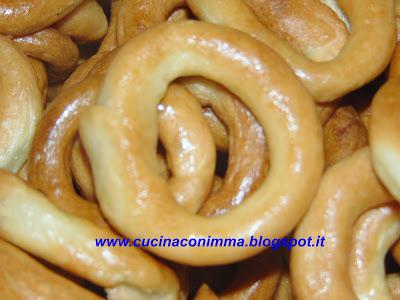 TARALLI GLUTEN FREE