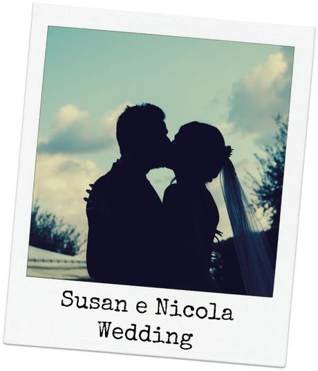 Susan e Nicola Wedding