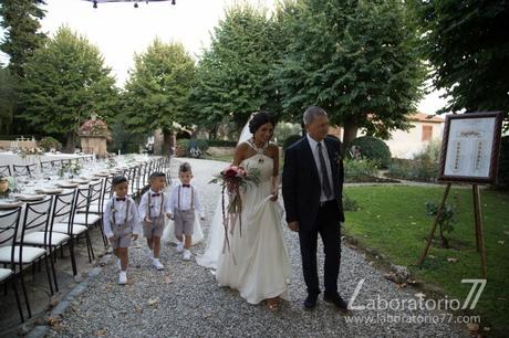 Susan e Nicola Wedding