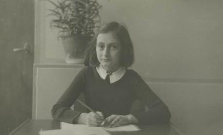 L' Albero di Anna Frank