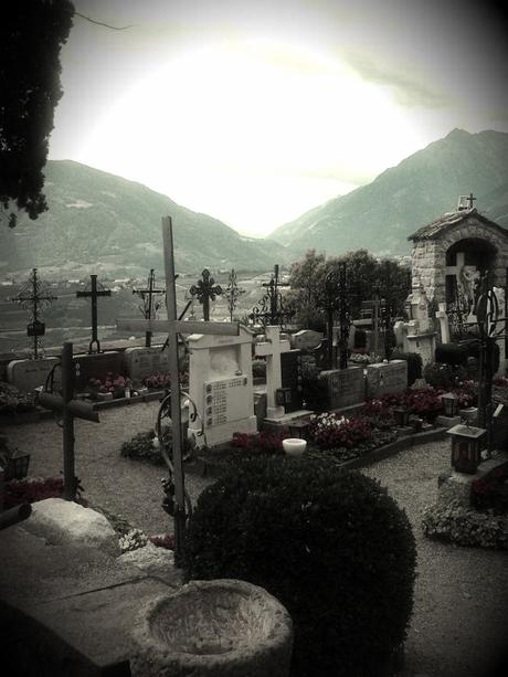 Cimitero di Scena (BZ)