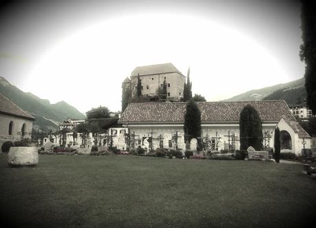 Cimitero di Merano (BZ)