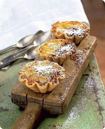 Budini di riso alla toscana Budini di riso alla toscana