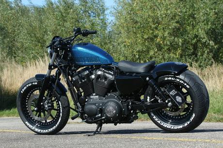 Harley Sportster 48 by Rick's Motorcycles